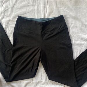 Women with Control Black High Waisted Pants/Leggings